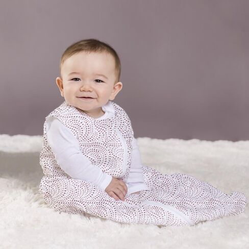 Bebe au Lait Classic Muslin Bedtime Sleeper, 12-18 Months - Hello Sunshine in Saudi Arabia