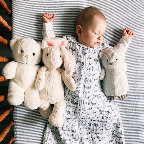 Bebe au Lait Classic Muslin Bedtime Sleeper, 12-18 Months - Hello Sunshine in Saudi Arabia