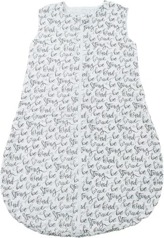 Bebe au Lait Classic Muslin Bedtime Sleeper, 12-18 Months - Hello Sunshine in Saudi Arabia