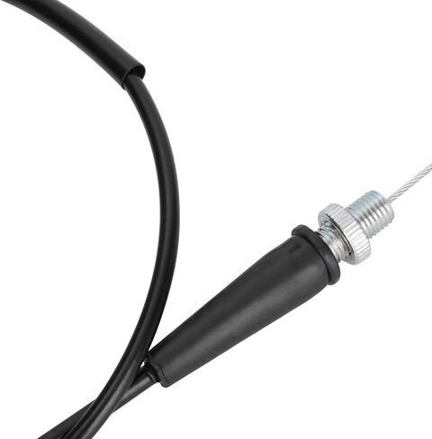 RUTU 44.5" Throttle Cable - 1130mm Universal Mini Bike Throttle Cable Kit - Compatible with CT200U Trail 200 Baja Warrior MB200 SSR 125 Gas Mini Bike Go Kart Dirt Bike in Saudi Arabia