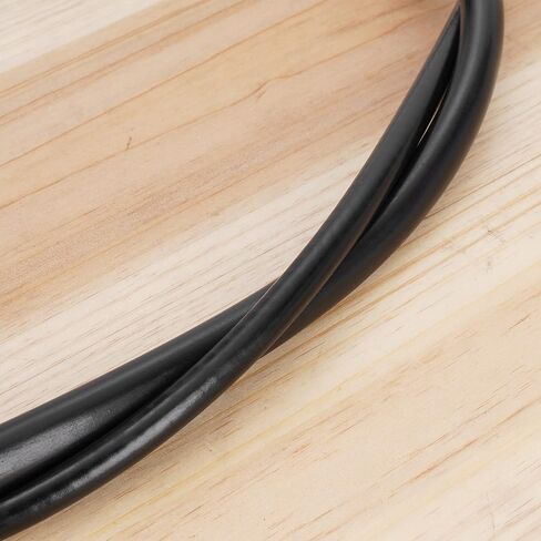 RUTU 44.5" Throttle Cable - 1130mm Universal Mini Bike Throttle Cable Kit - Compatible with CT200U Trail 200 Baja Warrior MB200 SSR 125 Gas Mini Bike Go Kart Dirt Bike in Saudi Arabia