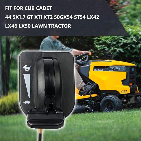 946-05098C كابل خنق الخانق مناسب لـ GT XT1 XT2 50 GX54 ST54 LX50 LX46 LX42 استبدال 946-05098B 946-05098A 946-05098 746-05098C in Kuwait