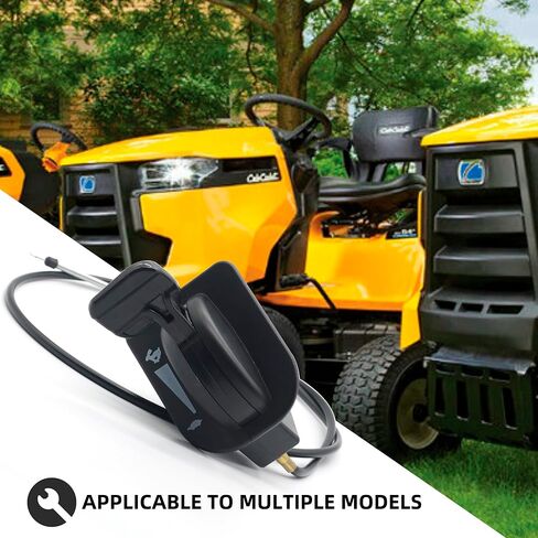 946-05098C كابل خنق الخانق مناسب لـ GT XT1 XT2 50 GX54 ST54 LX50 LX46 LX42 استبدال 946-05098B 946-05098A 946-05098 746-05098C in Kuwait