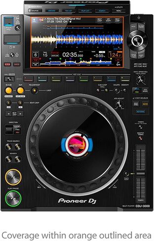 واقي شاشة BoxWave متوافق مع Pioneer CDJ-3000 (9 بوصات) (واقي شاشة ClearTouch مضاد للتوهج (عبوتان)، غلاف غشاء غير لامع مضاد لبصمات الأصابع لـ Pioneer CDJ-3000 (9 بوصات) in Kuwait