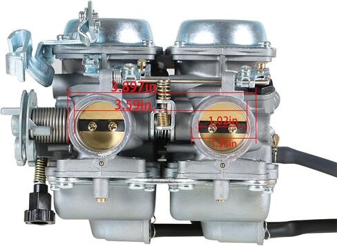 بديل المكربن ​​ALL-CARB لهوندا 250 CMX250 1985-2006 CA250 1996-2010 Carb in Saudi Arabia