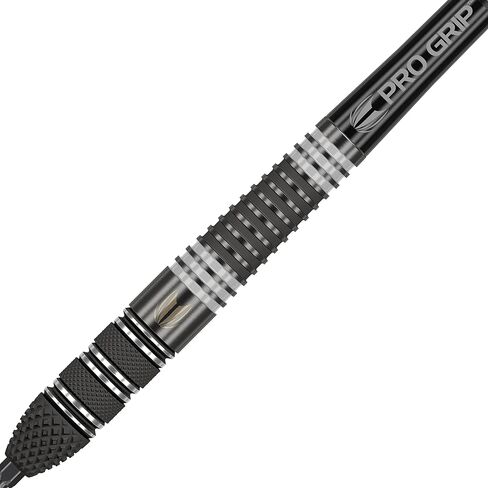 TARGET Darts RVB 95 x Echo 95% Tungsten Swiss Point Steel Tip Darts Set in Saudi Arabia