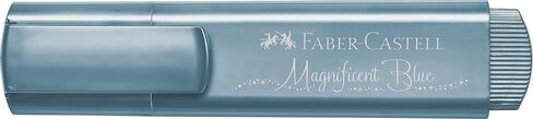 Faber-Castell 154689 - Highlighter TL 46 Metallic Pack of 8 in Saudi Arabia