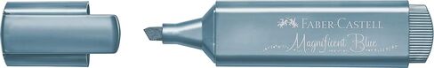Faber-Castell 154689 - Highlighter TL 46 Metallic Pack of 8 in Saudi Arabia