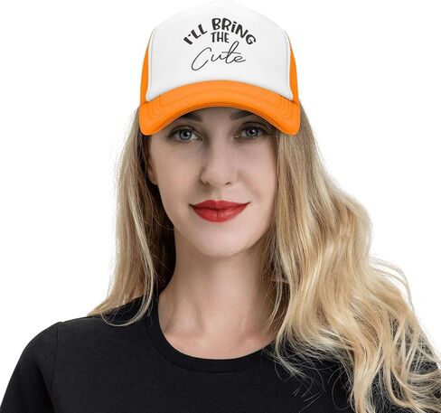 Party Vintage Retro Style Trucker Cap Hat,Womens Bride Hat,Bachelor Party Ideas,Supplies, Gifts, Favors in Saudi Arabia