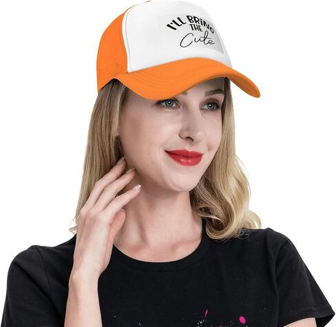 Party Vintage Retro Style Trucker Cap Hat,Womens Bride Hat,Bachelor Party Ideas,Supplies, Gifts, Favors in Saudi Arabia