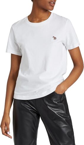 Paul Smith Ps Women's Zebra T-Shirt in Saudi Arabia