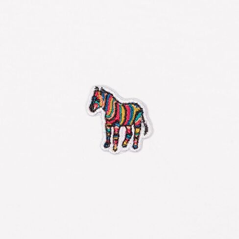 Paul Smith Ps Women's Zebra T-Shirt in Saudi Arabia