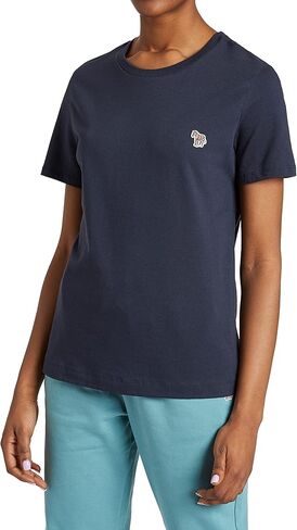 Paul Smith Ps Women's Zebra T-Shirt in Saudi Arabia