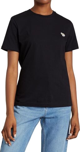 Paul Smith Ps Women's Zebra T-Shirt in Saudi Arabia