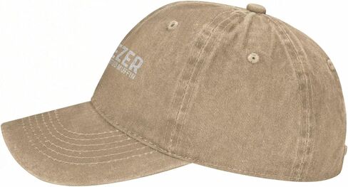 قبعة Old Geezer المعروفة سابقًا باسم Stud Muffin Hat للرجال قبعات البيسبول مع قبعات التصميم in Kuwait