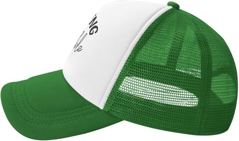 قبعة سائق الشاحنة ذات الطراز القديم للحفلات، قبعة العروس النسائية، أفكار حفلات البكالوريوس، مستلزمات، هدايا، هدايا in Kuwait