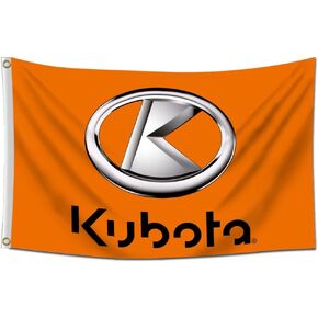 لافتة مور كوبوتا المزخرفة لتزيين المنزل وعلم الحديقة (3 × 5 أقدام، لون زاهٍ، بوليستر) لكهف الرجال، والمسكن، واحتياجات الهدايا (كوبوتا) in Kuwait