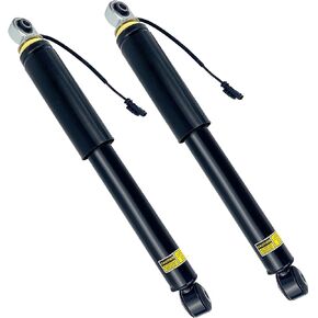 84178213 Pair Rear Left&Right Shock Absorber w/MagneRide for GMC Sierra 1500 4.3L 5.3L 6.2L For Chevrolet Silverado 1500 4.3L, 5.3L,6.2L 2015-2018 580-1109, 22953019, 84072223