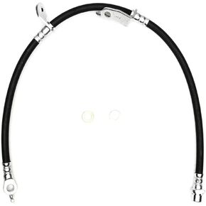 Dynamic Friction Company Front Right Brake Line Hose 350-91003 For 2008-2015 Scion xB, 2011-2015 Scion tC, 2012-2017 Toyota Prius V, 2016 Scion iM, 2017-2018 Toyota Corolla iM