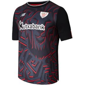 New Balance Men's Athletic Club Short Sleeve Jersey 22