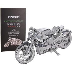 3D Metal Puzzle for Adults Teenagers Age 14+ Butterfly Wings Sports Car Model Assembly Teenagers Toys