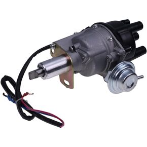 Forklift Distributor 22100-00H11 Compatible with Nissan Engine H20 A15 TCM Forklift