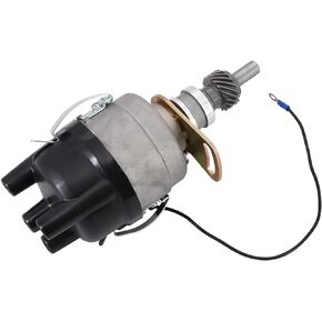 Dokili Distributor for Ford 3 Cylinder Tractors 550 515 545 2100 4000SU F1NN12100AA