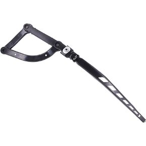 NewYall Front Right Windshield Wiper Arm for BMW 5 Series E60 E61 525i 530i 525xi 530xi 528i 535i xDrive 528xi 535xi 545i 645Ci 550i 650i M5 M6 61617035100 61617129885 61617144540 61617185366