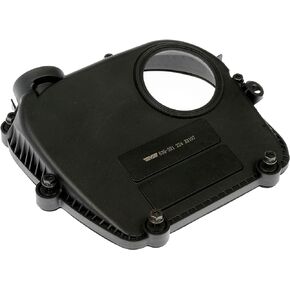 Dorman 635-321 Engine Timing Cover Compatible with Select Volkswagen Models