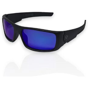 Outdoor Sports Polarized Sunglasses, TR90 Flexible Frame, TAC Polarized Lenses