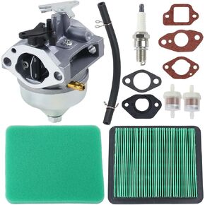 16100-Z0L-853 Carburetor Replaces Honda 16100-Z0L-801, 16100-Z0L-802, 16100-Z0L-851, 16100-Z0L-852 Carburetor Assembly for GCV160, GCV160A, GCV160LA, GCV160LAO 5.5hp 160cc Engine Lawn Mower