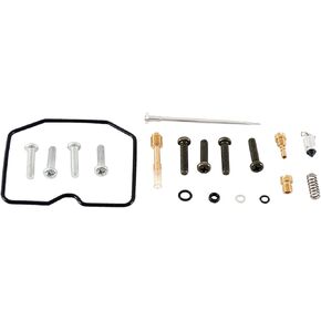All Balls Racing 26-1099 Carburetor Rebuild Kit Compatible with/Replacement For Kawasaki KL 650 A (KLR) 1987-2005, KL 650 B (KLR) TENGAI 1990-1991