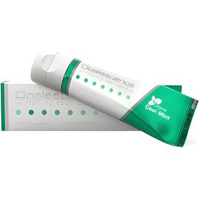 Opalescence Whitening Toothpaste Travel Size 1 Ounce (2 Pack) Fluoride Teeth Whitening Toothpaste, Mint Flavor 402-2