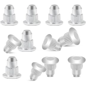 ترقية K6716 محاذاة دليل دبوس مناسب لكاديلاك إسكاليد شيفروليه جي إم سي هامر ايسوزو، استبدال 13332A 264-3696 442508 45K26008 6183008 AA3696 MK6716 VV13332A، 12 قطعة in Kuwait