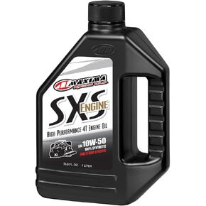SXS Engine Full Synthetic 10w50