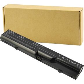 Futurebatt 5200mAh New Laptop Battery for HP ProBook 4525s 4520s 4520 4425s 4421s 4420s 4326s 4325s 4321 4321s 4320 4320s 4320t