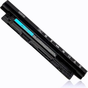 40Wh XCMRD 14.8V Battery for Dell Inspiron 15 3000 Series 3542 3537 3521 3543 3531 3541 3878 15R 5521 5537 14 3421 3441 3443 3437 14R 5421 5437 17 3721 3737 17R 5737 5721, Latitude 3440 3540 P28F 5000