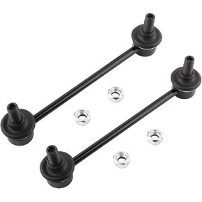 K90659 Front Sway Bar End Links fit 1996 1997 1998 1999 2001 2002 2003 2004 for Nissan Pathfinder 1997-2003 for Infiniti QX4 Pack of 2