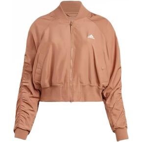 ADIDAS SPORTSWEAR WOMEN'S COLLECTIVE POWER BOMBER JACKET (PLUS SIZE),