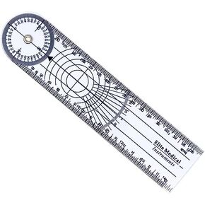 EMI 8" Spinal Goniometer - EGM-423
