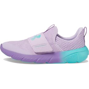 Under Armour Girl's Flash Fade Running Shoe (Big Kid)