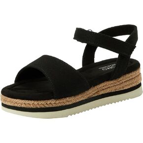 TOMS Girl's, Diana Sandal - Big Kid