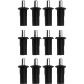 12 Pcs Cabinet Door Repair Pins Damper Replacement Repair Pins Window Shutters Exterior Replacement Spring Pins Furniture Fittings Door Spring Pins