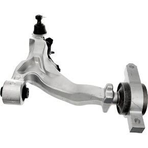 Dorman 524-265 Front Driver Side Lower Suspension Control Arm and Ball Joint Assembly Compatible with Select Infiniti Models