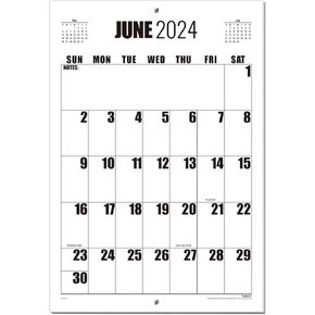 2024-2025 Calendar - Nekmit Wall Calendar 2024-2025, Large Print Big Grid Wall Calendar from Now July 2025, 22.75" x 15.5", Premium Wall Calendar for Organizing in Kuwait