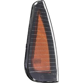 Dorman 1631250 Front Passenger Side Side Marker Light Assembly Compatible with Select Dodge Models