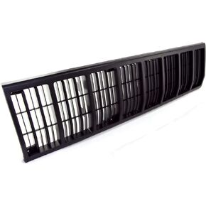 Omix-Ada | 12035.27 | Grille Insert, Black | OE Reference: 55013145 | Fits 1988-1990 Jeep Cherokee XJ