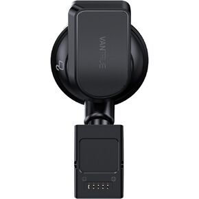VANTRUE N5, N4 Pro Dash Cam GPS Receiver Module Type C USB Port Car Suction Cup Mount for Windows and Mac