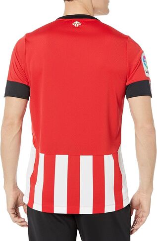 New Balance Men's Athletic Club Short Sleeve Jersey 22 in Saudi Arabia