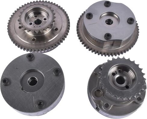 Timing Chain Kit With Cam Phaser Replacement for Ford Edge Expedition Explorer F-150 Mustang Taurus Transit, Lincoln MKX Nautilus Navigator Mark LT 3.5L 3.7L #AT4Z6L266B AT4Z6K254A in Saudi Arabia